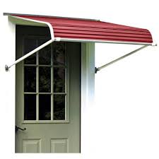 Price and other details may vary based on size and color. Nuimage Aluminum And Fabric Door Canopies Nationwide Delivery
