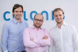 Celonis utilizes the fact that every interaction with your databases leaves digital traces. Celonis Takes 27 5m Led By Accel 83north To Grow The Market For Big Data Process Mining Techcrunch