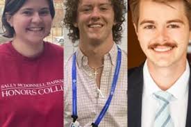 Austin Wallace Named Portz Scholar