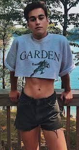 Shop hundreds of favorite brands. Pin On Boys In Crop Tops 2k18