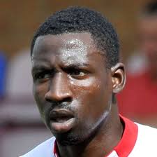 Ebbsfleet United sign former Charlton Athletic defender Yado Mambo and pay  an undisclosed fee to Barnet for Anthony Acheampong