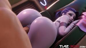 Widowmaker hard fucked (Overwatch) Rule 34 videos