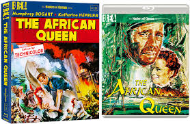 The African Queen