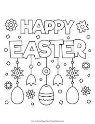 Print easter coloring pages for free and color our easter coloring! 340 Easter Ideas In 2021 Easter Easter Crafts Easter Colouring