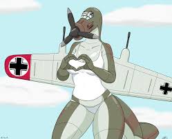 Anthro Planes - 51 фото