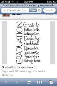 Graduation Graduation Poems Graduation Card Sayings Graduation Message