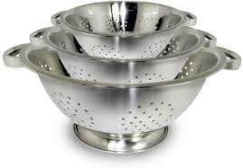 Browse our great prices & discounts on the best colanders kitchen appliances. Best Colander Options From Amazon
