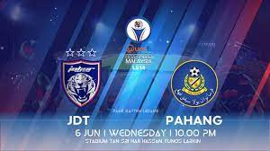 Atau anda boleh lawati laman facebook jdt live streaming ini kerana mereka ada menyediakan video live. Live Streaming Jdt Vs Pahang 8 6 2018 Liga Super Celotehsukan
