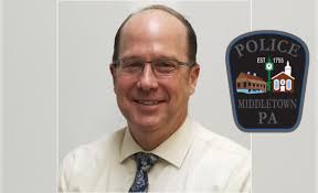 Ex-county detective, city police chief, hired as interim chief in  Middletown
