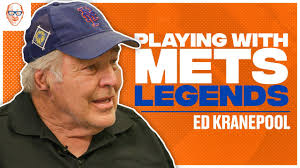 Ed Kranepool Was 17 Years Old Facing Koufax, Drysdale and Gibson