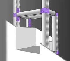Autant d'options qui vous permettront de faire coïncider les besoins de votre projet et votre budget pour le. Tutoriel Comment Fabriquer Une Niche En Placo
