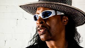The 'World Wide Funk' Of Bootsy Collins : NPR