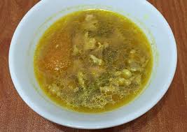 Jika kamu masak dengan ayam, rebus ayam dahulu hingga matang, baru masukkan bumbu dan rebus hingga bumbu meresap dan sedap ya. Resep Lempah Daging Bahan Sederhana