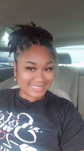 Introduction and Hair Color Inquiry for Locs