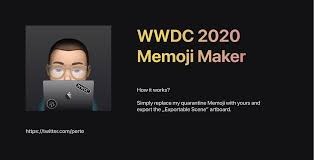 Best wwdc memoji creation process is even better. Figma Wwdc2020 Memoji Maker Prepare In Fashion For Apple S Wwdc 2020 With This Incredible Simple Custom Wwdc Memoji Maker H