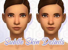 Not all of the custom content featured in this board has been tested. Maxis Match Cc World Lamingtonsims Skin Details