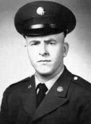 David Wayne Qualls : Private First Class from Illinois, Vietnam War Casualty