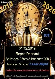 Reveillon Saint Sylvestre Irodouer 35850 Fete Danse Bal Cabaret Repas Degustation Vous voulez émerveiller vos proches ?