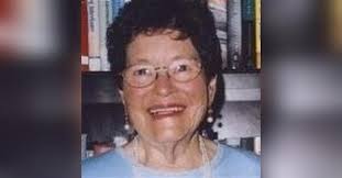 Naomi Jean Force Goble Obituary