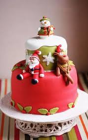 50 Torte Natalizie Con Decorazioni In Pasta Di Zucchero Winter Cake Torta Pupazzo Di Neve Dolcetti Di Natale