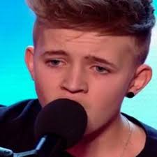 BGT 2014: Bailey McConnell receives a standing ovation for his jaw-dropping  performance