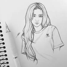 Esta es una impresión de calidad de mi imagen original de pen & ink illustration y editó digitalmente. 18 7k Likes 57 Comments Nikki Shooky Dough On Instagram Jisoo Blackpink Blackpinkfanart Como Desenhar Um Nariz Logo Salao De Beleza Garotas