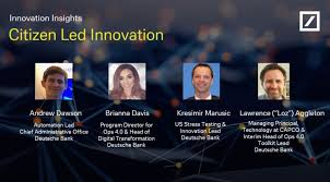 Headquartered in toronto, dbsl is a canadian investment dealer with its business centered around corporate advisory, asset securitization, underwriting, repo & derivatives trading and stock lending. Stephan Kostial Cio Finance Head Of Fdw Architecture And Valdb Deutsche Bank Linkedin