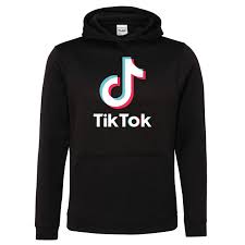 Watch short videos about #angolanos🤪tiktok on tiktok. Tik Tok Hoodie Adults Unisex Hooded Sweatshirt Buy Online In Angola At Angola Desertcart Com Productid 182194078