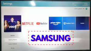 इस पेज का अनुवाद करें whatsapp is an app used to send free sms to your friend who is also using the. How To Install Apps On Samsung Smart Tv 2021 Youtube