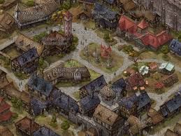 Inkarnate Create Fantasy Maps Online Fantasy City Map Fantasy Map Fantasy City