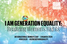 Hari perempuan internasional tidak hanya dirayakan suatu negara atau lembaga tertentu. Selamat Hari Perempuan Internasional 2020 Halaman All Kompas Com