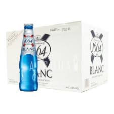 Kronenbourg blanc has subtle aromas and a beautiful haziness. Buy Kronenbourg 1664 Blanc Case 24 X 330ml Online Free Delivery In Singapore Alcohaul