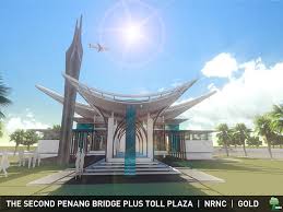 Kl to penang travel time by bus in the concerned bus route may take around 6 hours and 37.24 minutes you may be interested to view the following links from kl. The Second Penang Bridge Plus Toll Plaza Green Building Index