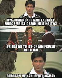 His name is little b, just fyi. 10 Reasons Why Gurgaon Is Actually A Gaon You Don T Want To Live In Viral Bake