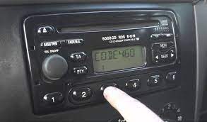 The car radio code is indicated on many ford models on a small white sticker inside the glove box. Ford Radio Code Calculator
