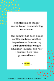 I must say, though, that even if you won't need a qualification in your state, some formal training can only do you good. Homeschooling In Australia The Ultimate Guide Updated For 2021