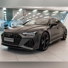 Image result for Daytona Gray 2023 RS7
