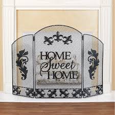 Get 5% in rewards with club o! Home Sweet Home Decorative Fireplace Screen Collections Etc