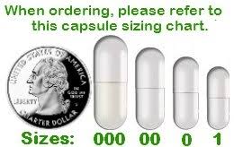 Amazon Com 90 000 Gelatin Capsules Size 0 Empty Gel Caps