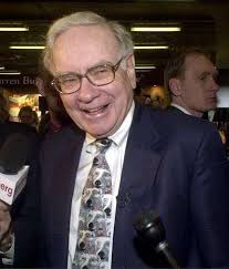 Buffett and Stanard in long-term partnership