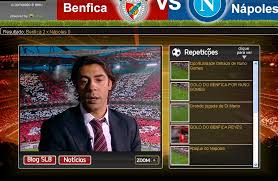 Buzz Canal De Televisao Do Benfica Www Benficatv Pt
