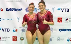 Jun 21, 2021 · dafne navarro será la primer gimnasta de trampolín mexicana en asistir a unos juegos olímpicos. Dafne Navarro Y Melissa Flores Se Llevan El Bronce En Mundial De Gimnasia De Trampolin El Sol De Mexico Noticias Deportes Gossip Columnas
