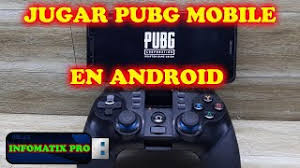 Pero como en la mayoría de casos, hay una octopus se encarga de traducir las pulsaciones del gamepad en gestos táctiles sobre la pantalla, de. Como Jugar A Pubg Mobile Android Con Mando Externo Gamepad Control Junior Gamer Thewikihow
