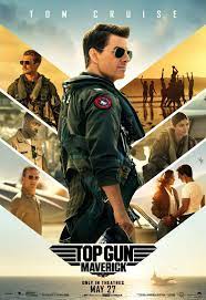 Top Gun: Maverick Movie Poster (#5 of 18) - IMP Awards