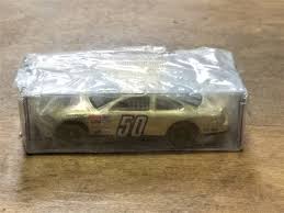 Authentic nascar diecasts are at the official nascar store. 1998 Racing Champions Nascar 50th Anniversary Ltd Edition 1 64 Gold Car Heroes Sports Cards