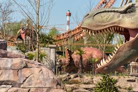 Das verwaltungsgericht neustadt an der weinstraße. Holiday Park Offnet Am 10 Juni Wieder Donnerfluss Heisst Jetzt Dinosplash Hassloch