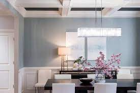 See more ideas about wainscoting, chair rail, dining room. Top 70 Best Chair Rail Ideas Molding Trim Interior Designs