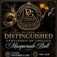 Distinguished Gentlemen & Divas Masquerade Ball
