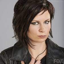 24 Live Another Day Cast Photos 24 Spoilers Mary Lynn Rajskub Edgy Hair O Brian