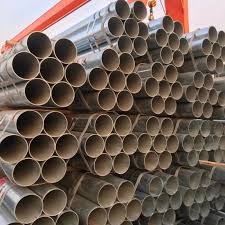 2.0热镀锌钢管500mm 4分热镀锌钢管直径21mm 钢管镀锌钢管焊管钢结构钢架铁架铁刚管黑铁管空心圆钢管【价格